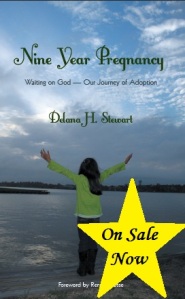 Nine Year Pregnancy, adoption book